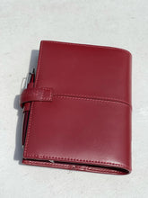 Load image into Gallery viewer, Filofax classic pocket organizer