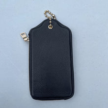 Load image into Gallery viewer, Coach Tag Style Pouch