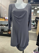 Load image into Gallery viewer, Sympli draped tunic 14