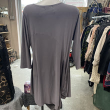 Load image into Gallery viewer, Sympli draped tunic 14