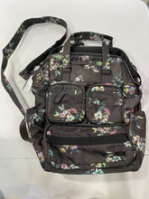 Load image into Gallery viewer, Lug Via 2 floral tote bag