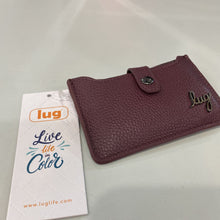 Load image into Gallery viewer, Lug cardholder NWT