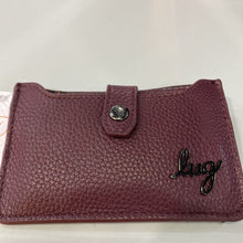 Load image into Gallery viewer, Lug cardholder NWT