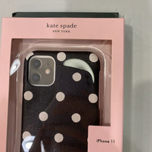 Load image into Gallery viewer, Kate Spade iPhone 11 snap case NWT