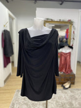 Load image into Gallery viewer, Sympli cowl neck top 14