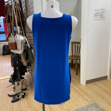 Load image into Gallery viewer, Sympli sleeveless tunic 10