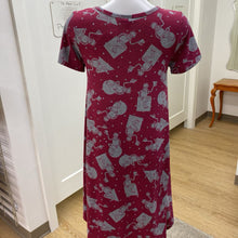 Load image into Gallery viewer, LulaRoe Kermit The Frog dress XXS
