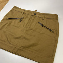 Load image into Gallery viewer, Dsquared mini skirt 38