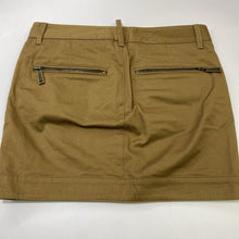 Load image into Gallery viewer, Dsquared mini skirt 38