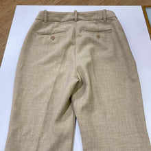 Load image into Gallery viewer, Wilfred flat front pants 8