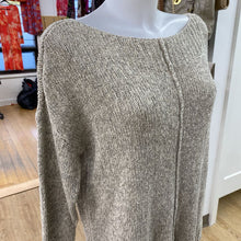 Load image into Gallery viewer, Eileen Fisher silk blend sweater M