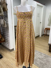 Load image into Gallery viewer, Ciro Lucia maxi dress M