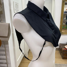 Load image into Gallery viewer, Faux shirt collar XL