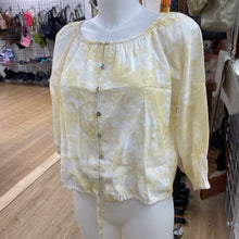 Load image into Gallery viewer, Contemporaine tie dye top NWT M
