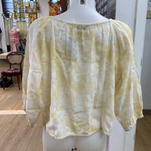 Load image into Gallery viewer, Contemporaine tie dye top NWT M