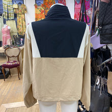 Load image into Gallery viewer, Mondetta packable hood 1/4 zip light pullover M