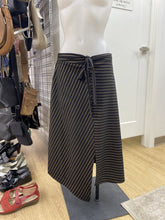 Load image into Gallery viewer, Tristan pinstriped skirt 8
