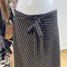 Load image into Gallery viewer, Tristan pinstriped skirt 8