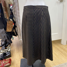 Load image into Gallery viewer, Tristan pinstriped skirt 8