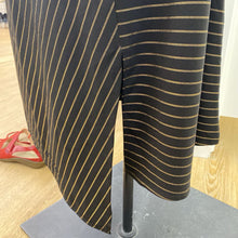 Load image into Gallery viewer, Tristan pinstriped skirt 8