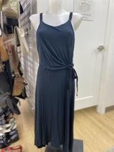 Load image into Gallery viewer, Mystree striped maxi dress L