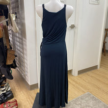 Load image into Gallery viewer, Mystree striped maxi dress L