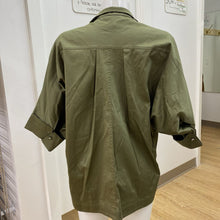 Load image into Gallery viewer, Ted Baker hi/low hem popover 1