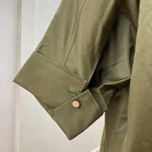 Load image into Gallery viewer, Ted Baker hi/low hem popover 1