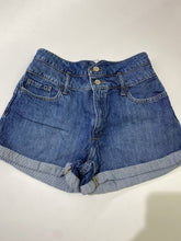 Load image into Gallery viewer, Banana Republic (outlet) denim shorts 27/4