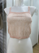 Load image into Gallery viewer, Zara knit tank top S NWT
