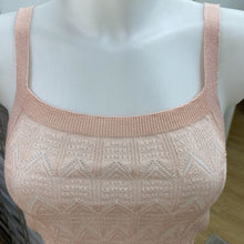 Load image into Gallery viewer, Zara knit tank top S NWT