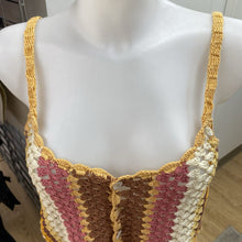 Load image into Gallery viewer, Zara knit tank top XS/S NWT