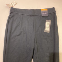Load image into Gallery viewer, Marks & Spencer Slim Flare pull on pants NWT 6(UK10) Short