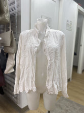 Load image into Gallery viewer, Bryn Walker linen open top L