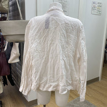 Load image into Gallery viewer, Bryn Walker linen open top L