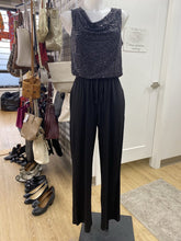 Load image into Gallery viewer, En Focus sequin top jumpsuit 6