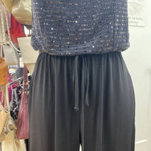 Load image into Gallery viewer, En Focus sequin top jumpsuit 6