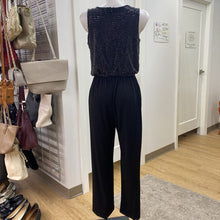 Load image into Gallery viewer, En Focus sequin top jumpsuit 6