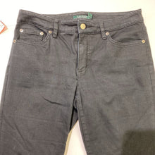Load image into Gallery viewer, Lauren Ralph Lauren straight leg jeans 8