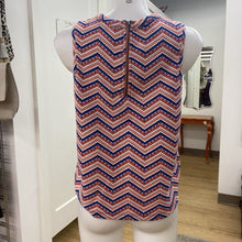 Load image into Gallery viewer, Anthropologie zigzag knit top L