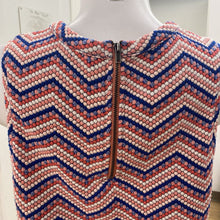 Load image into Gallery viewer, Anthropologie zigzag knit top L