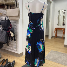 Load image into Gallery viewer, Gap floral maxi dress M