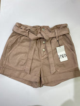 Load image into Gallery viewer, Zara denim shorts NWT 8