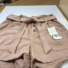 Load image into Gallery viewer, Zara denim shorts NWT 8