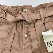 Load image into Gallery viewer, Zara denim shorts NWT 8