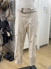 Load image into Gallery viewer, Banana Republic cargo pants 6