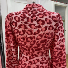 Load image into Gallery viewer, Kate Spade leopard print dress 2
