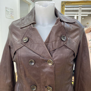 Soia Kyo leather jacket S