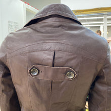 Load image into Gallery viewer, Soia Kyo leather jacket S
