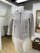 Load image into Gallery viewer, Soia Kyo suede jacket S
